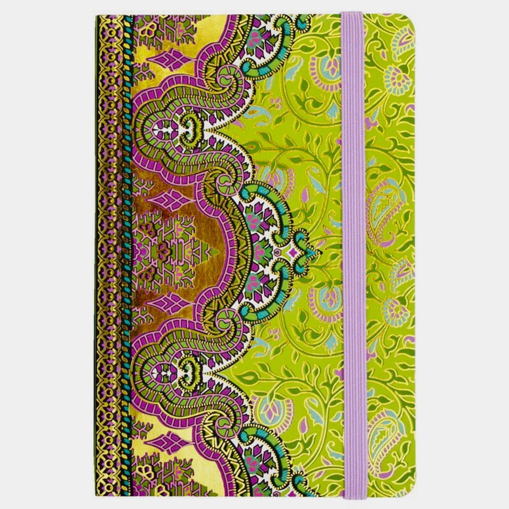 Punch Studio Royal Florentine Small Bungee Journal (85543)